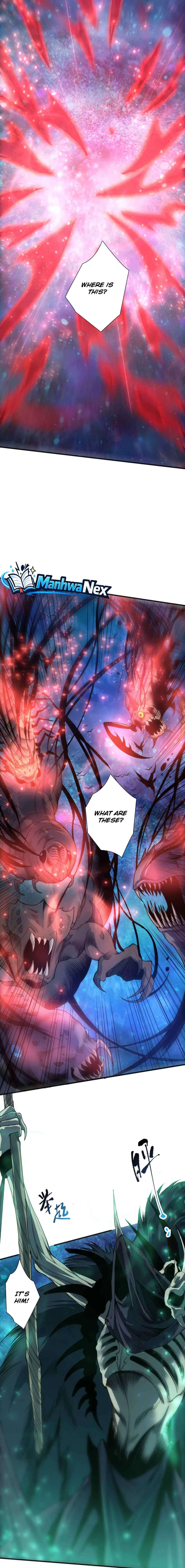 Catastrophic Necromancer Chapter 293 – Page 3