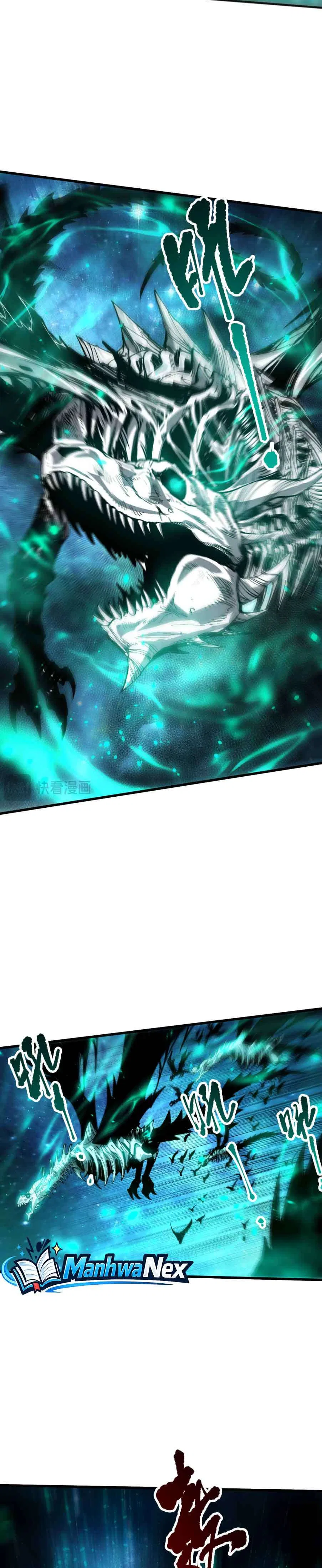 Catastrophic Necromancer Chapter 293 – Page 4