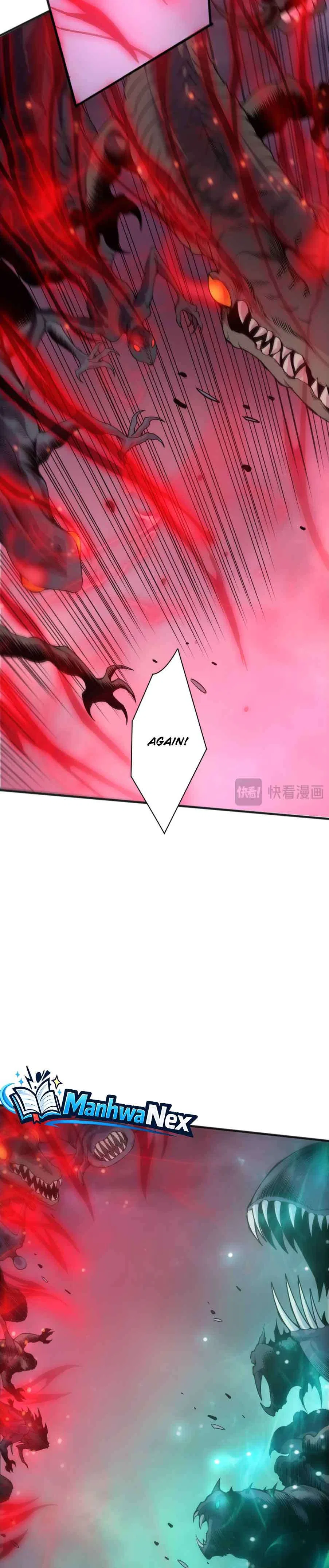 Catastrophic Necromancer Chapter 293 – Page 7