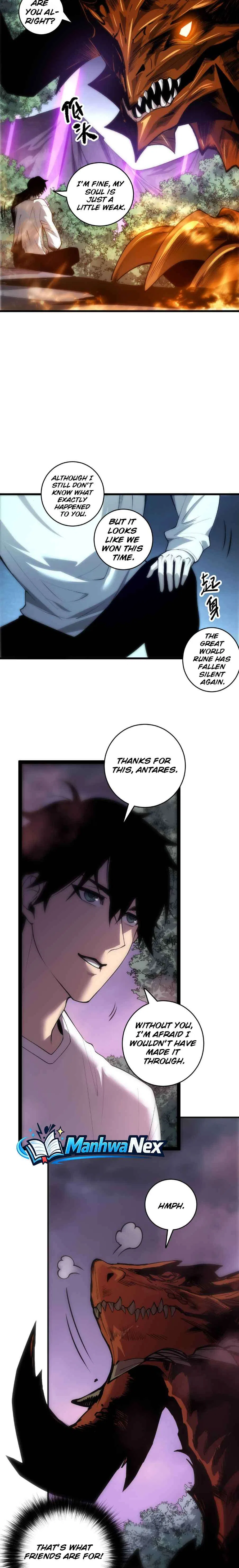 Catastrophic Necromancer Chapter 293 – Page 14