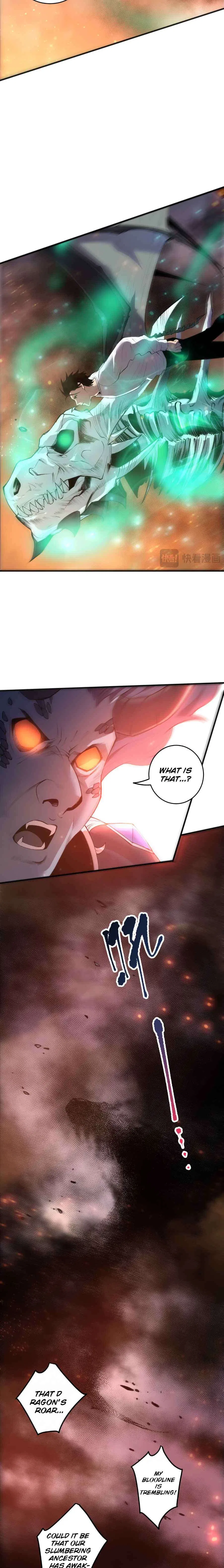 Catastrophic Necromancer Chapter 293 – Page 18