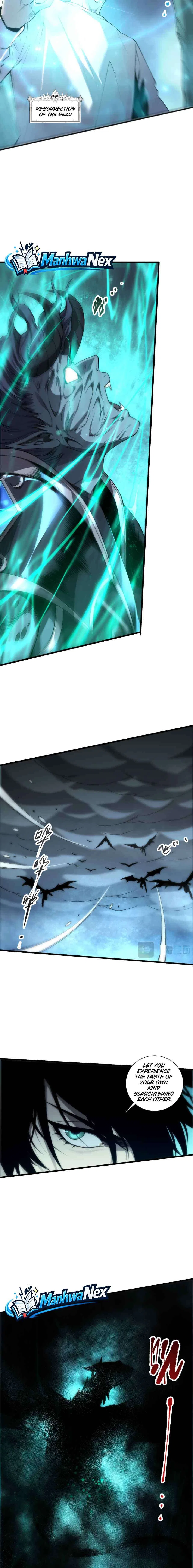 Catastrophic Necromancer Chapter 293 – Page 20