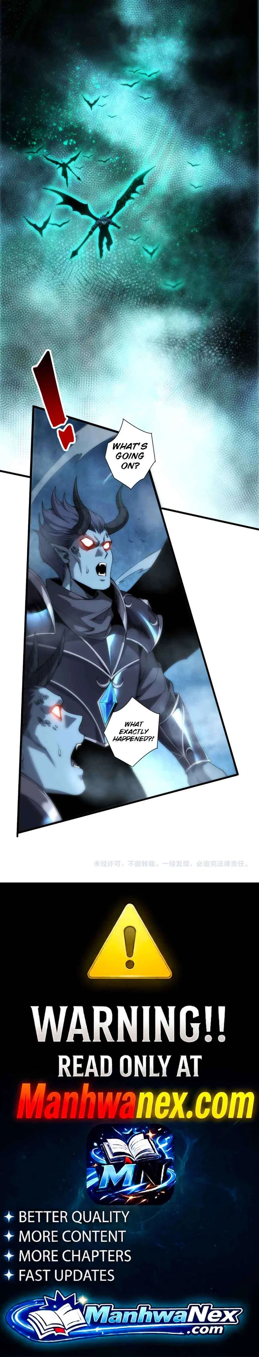 Catastrophic Necromancer Chapter 293 – Page 21