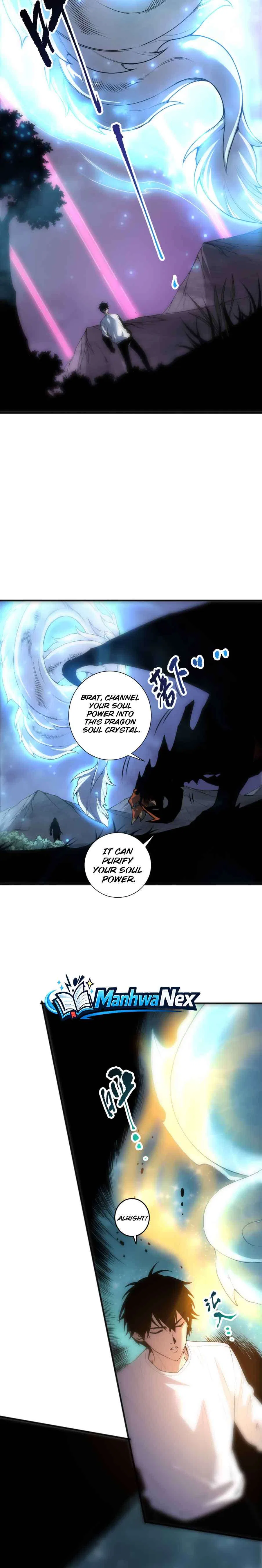 Catastrophic Necromancer Chapter 292 – Page 3