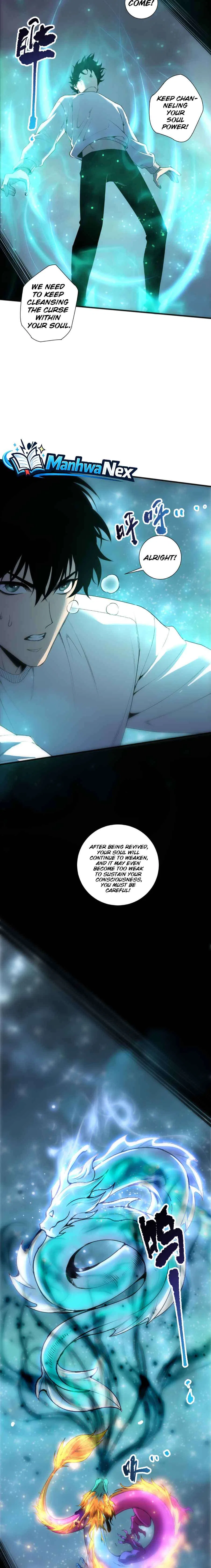 Catastrophic Necromancer Chapter 292 – Page 8