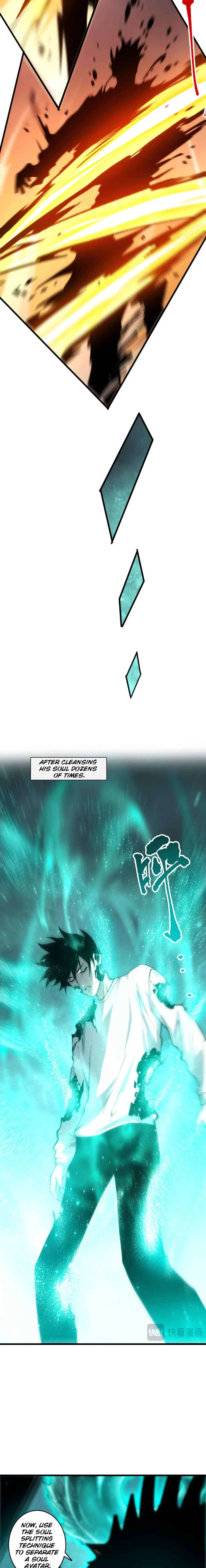 Catastrophic Necromancer Chapter 292 – Page 10