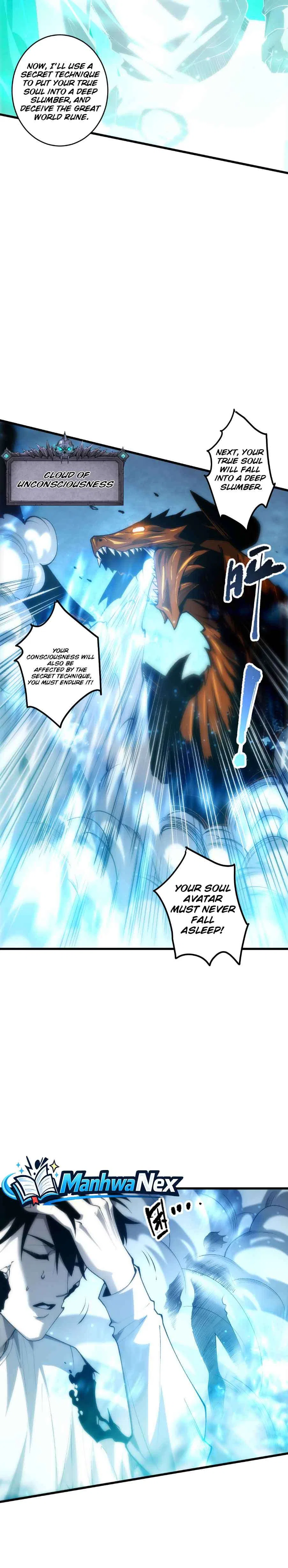 Catastrophic Necromancer Chapter 292 – Page 12