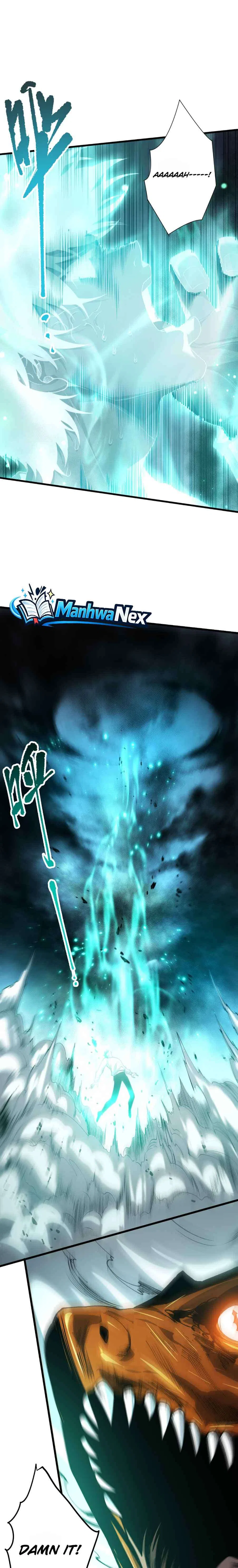 Catastrophic Necromancer Chapter 292 – Page 14