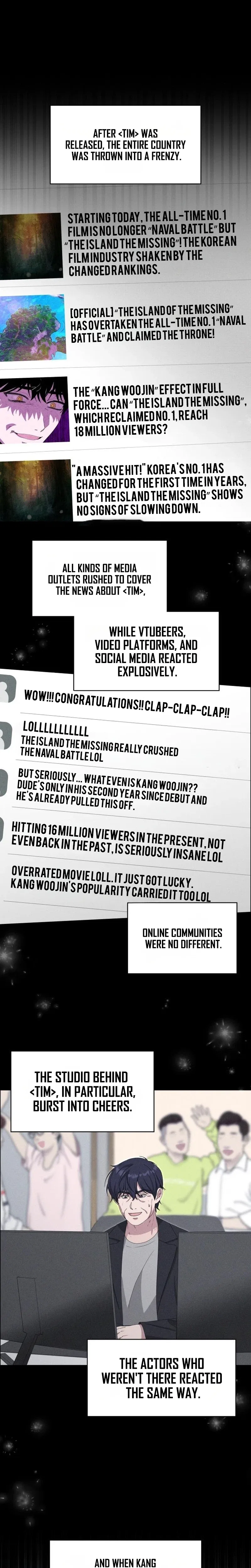 I Was Mistaken As a Monstrous Genius Chapter 110 – Page 2