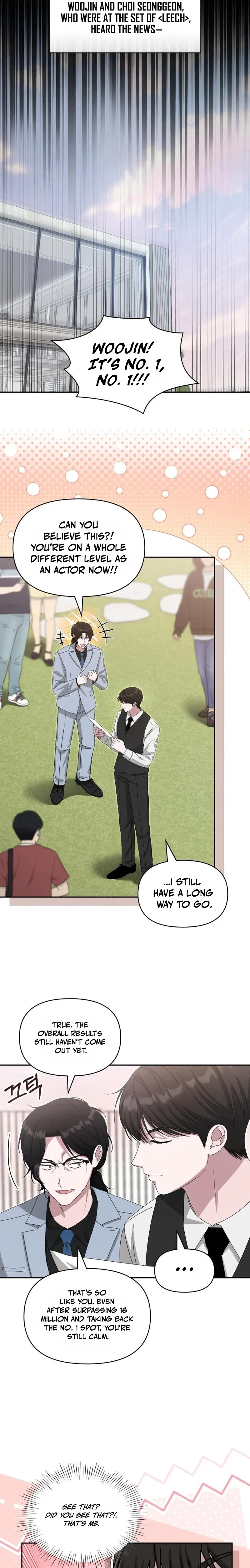 I Was Mistaken As a Monstrous Genius Chapter 110 – Page 3