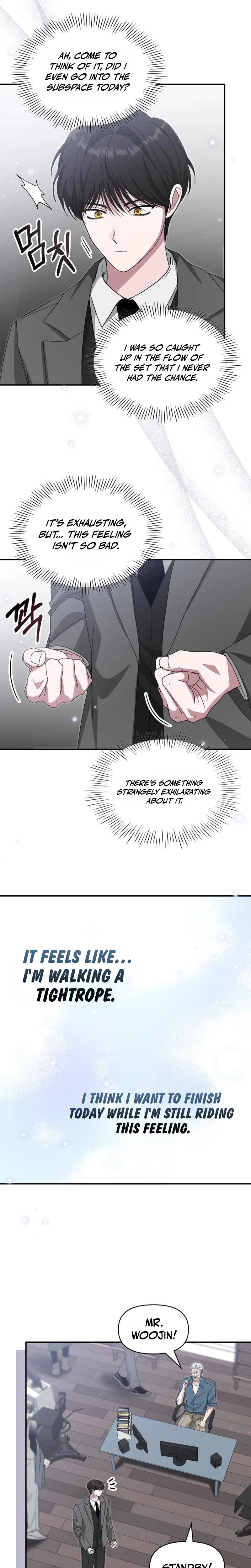 I Was Mistaken As a Monstrous Genius Chapter 110 – Page 8