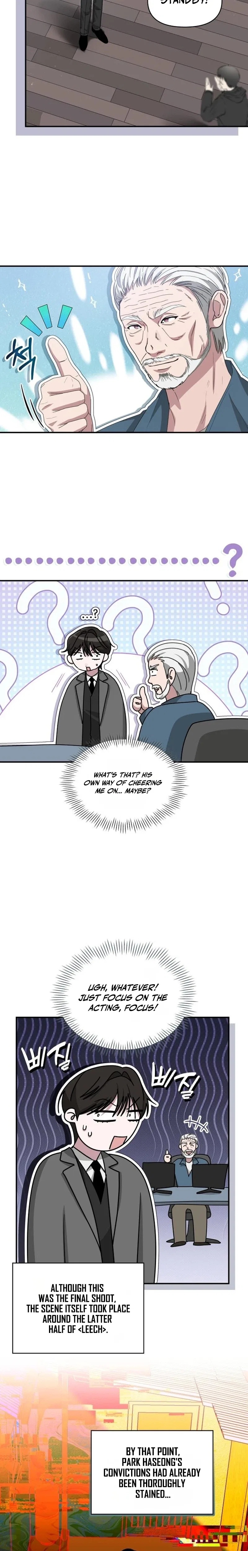 I Was Mistaken As a Monstrous Genius Chapter 110 – Page 9