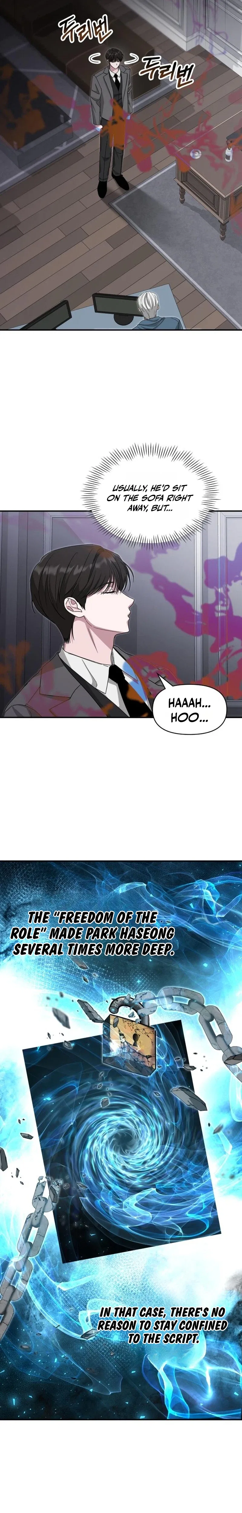 I Was Mistaken As a Monstrous Genius Chapter 110 – Page 12