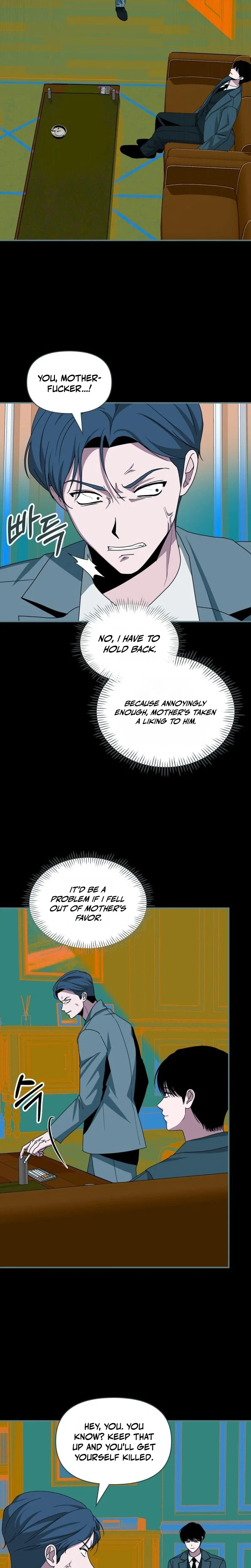 I Was Mistaken As a Monstrous Genius Chapter 110 – Page 15