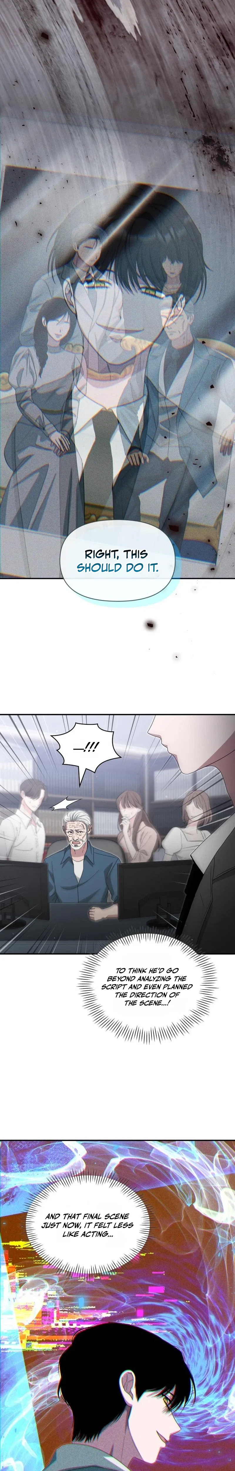 I Was Mistaken As a Monstrous Genius Chapter 110 – Page 21