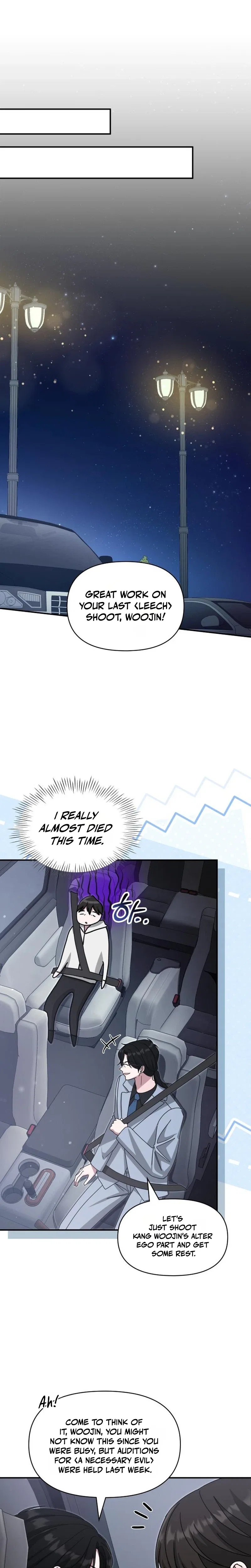 I Was Mistaken As a Monstrous Genius Chapter 110 – Page 26