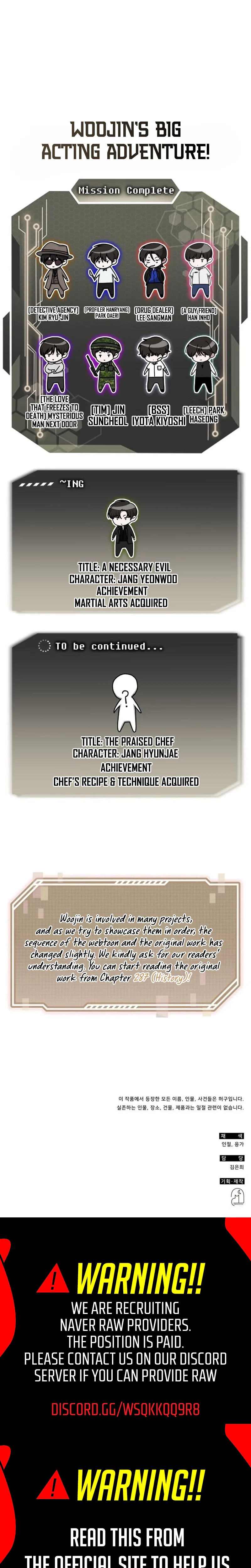 I Was Mistaken As a Monstrous Genius Chapter 110 – Page 28