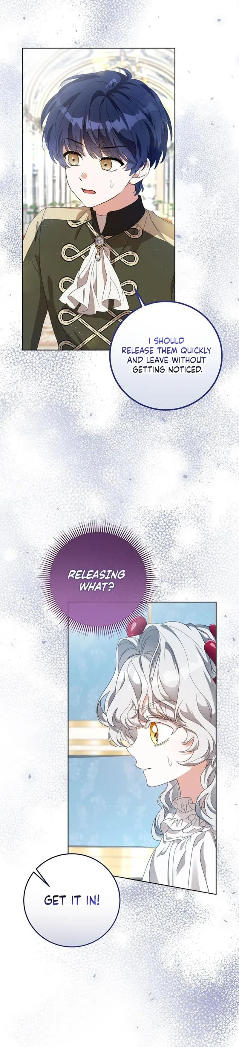 While Others Became Female Leads In Romantic Fantasy Novels, I Became A Closet Monster Chapter 10 – Page 2