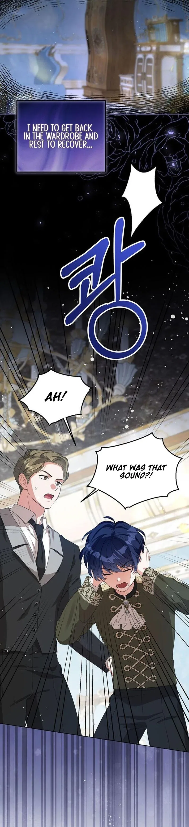 While Others Became Female Leads In Romantic Fantasy Novels, I Became A Closet Monster Chapter 10 – Page 6