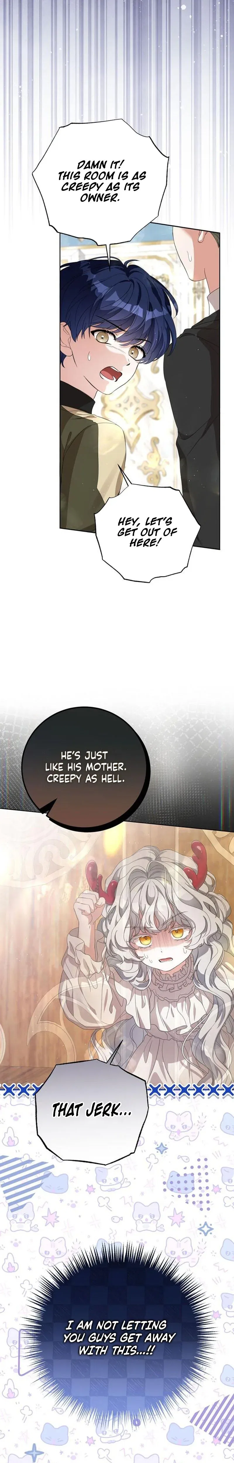 While Others Became Female Leads In Romantic Fantasy Novels, I Became A Closet Monster Chapter 10 – Page 7