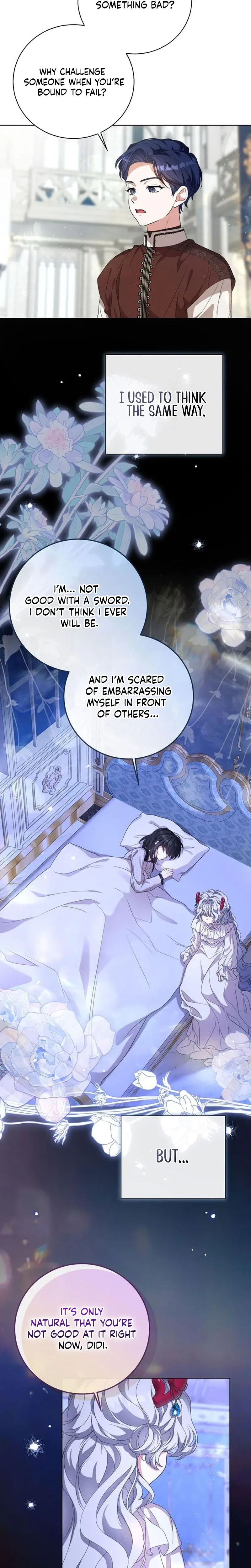 While Others Became Female Leads In Romantic Fantasy Novels, I Became A Closet Monster Chapter 10 – Page 11