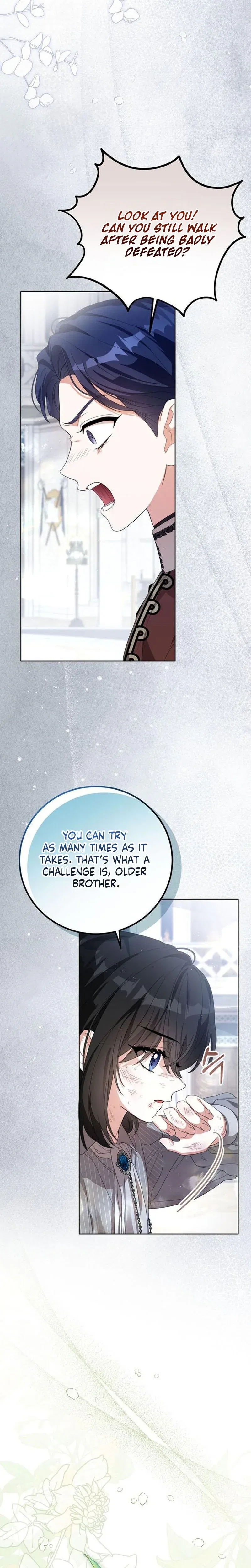 While Others Became Female Leads In Romantic Fantasy Novels, I Became A Closet Monster Chapter 10 – Page 15