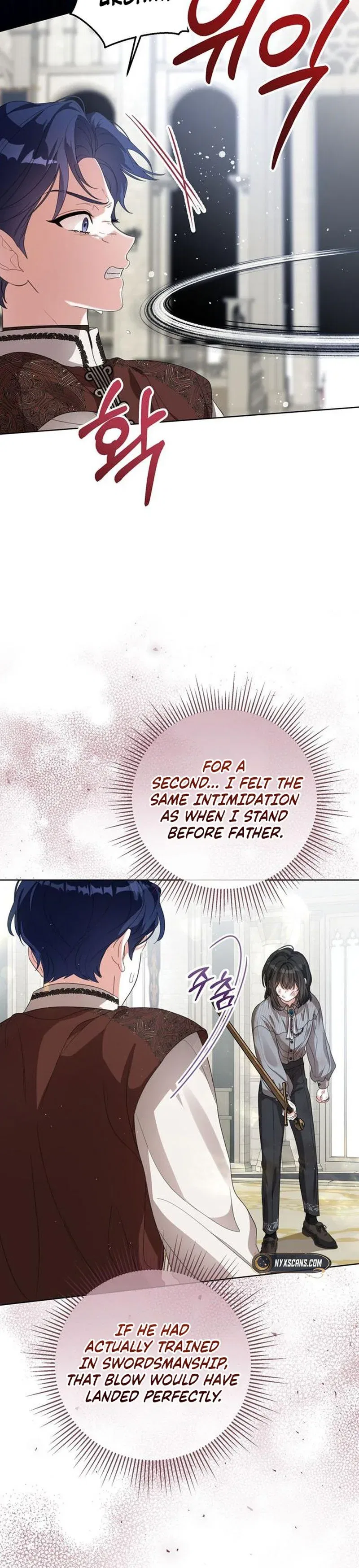 While Others Became Female Leads In Romantic Fantasy Novels, I Became A Closet Monster Chapter 10 – Page 20