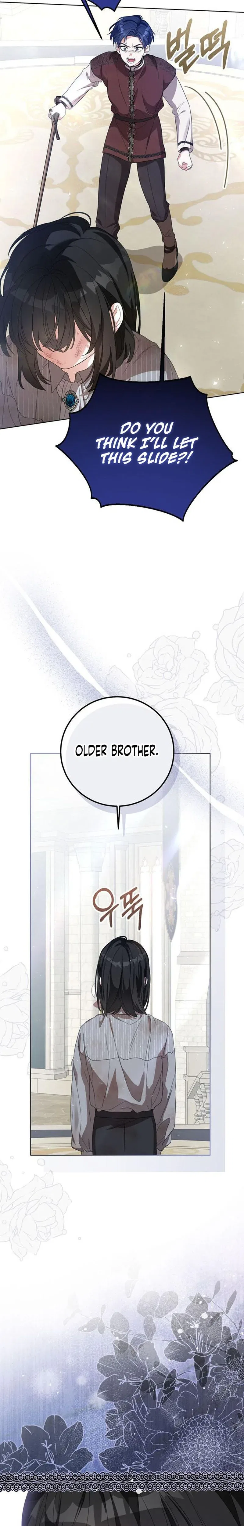 While Others Became Female Leads In Romantic Fantasy Novels, I Became A Closet Monster Chapter 10 – Page 27
