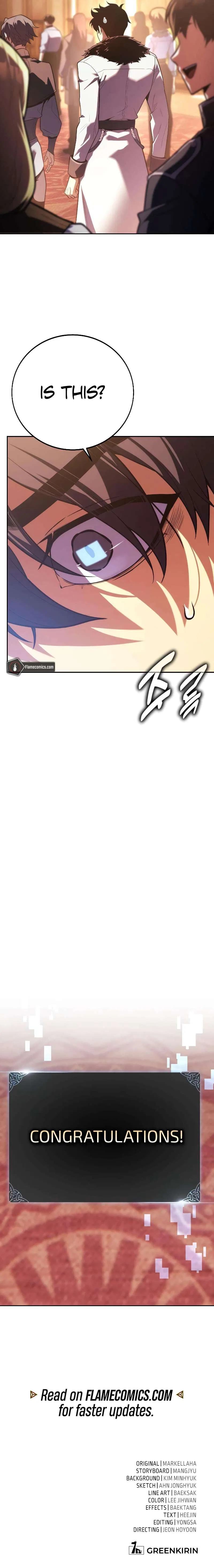 30 Years Have Passed Since the Prologue Chapter 9 – Page 20