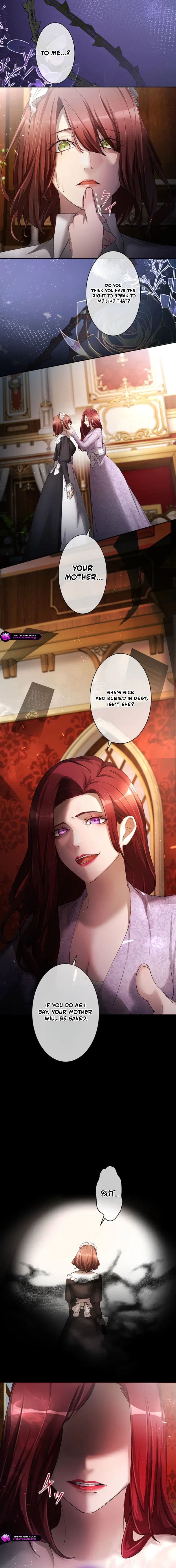 A Farewell Revenge for My Beloved Chapter 20 – Page 3