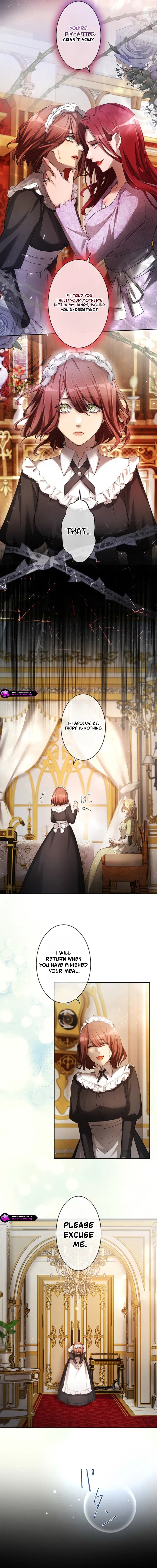 A Farewell Revenge for My Beloved Chapter 20 – Page 4