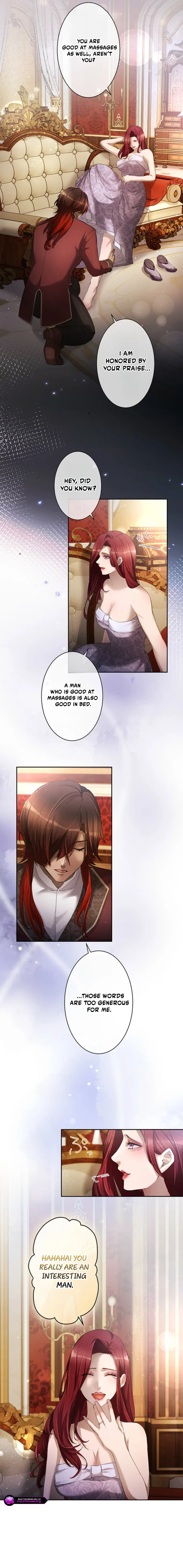 A Farewell Revenge for My Beloved Chapter 20 – Page 6