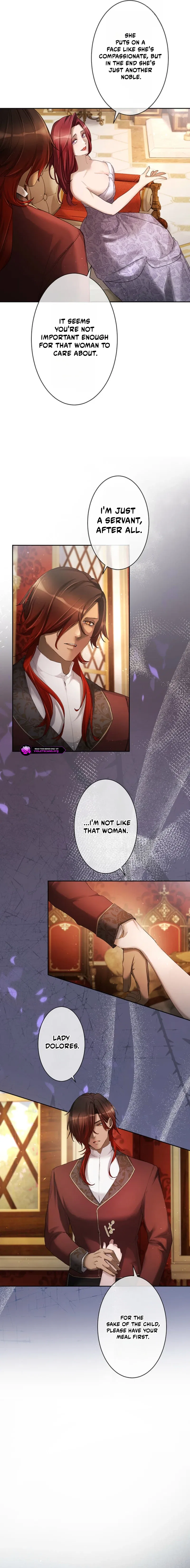 A Farewell Revenge for My Beloved Chapter 20 – Page 9