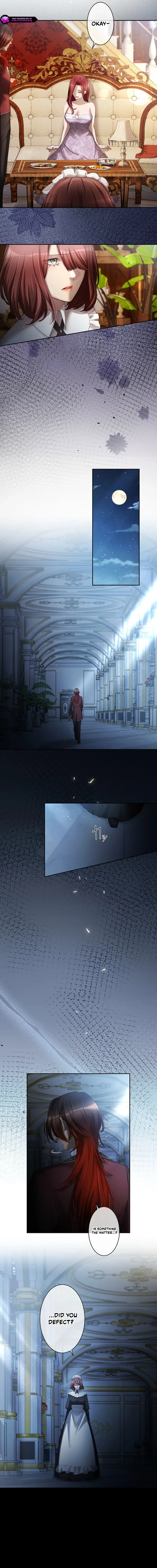 A Farewell Revenge for My Beloved Chapter 20 – Page 10