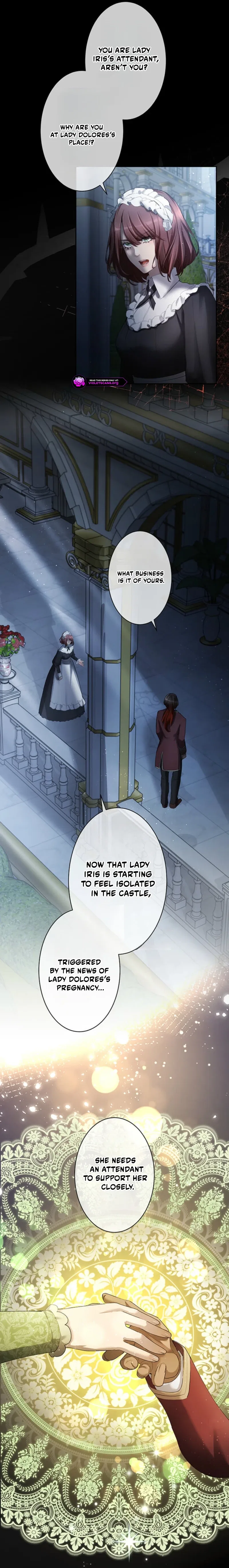 A Farewell Revenge for My Beloved Chapter 20 – Page 11