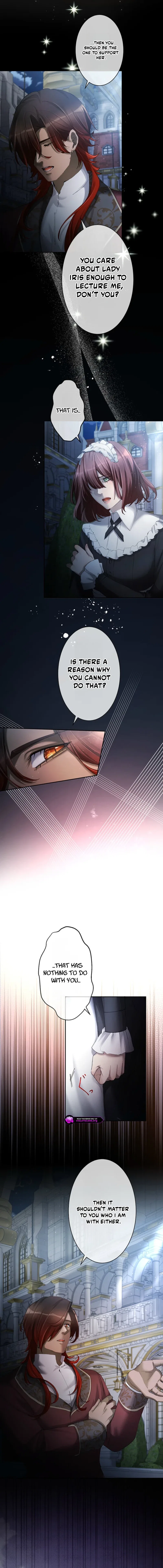 A Farewell Revenge for My Beloved Chapter 20 – Page 12
