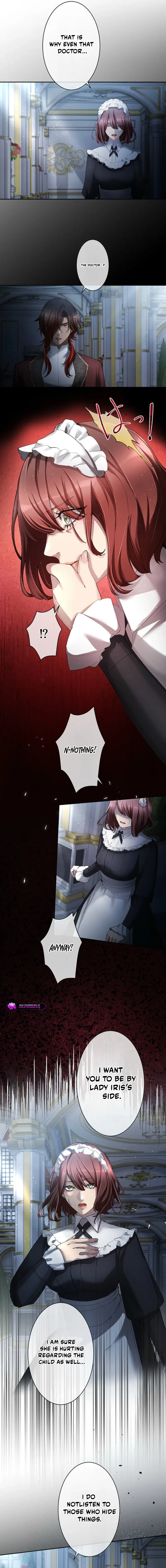 A Farewell Revenge for My Beloved Chapter 20 – Page 14