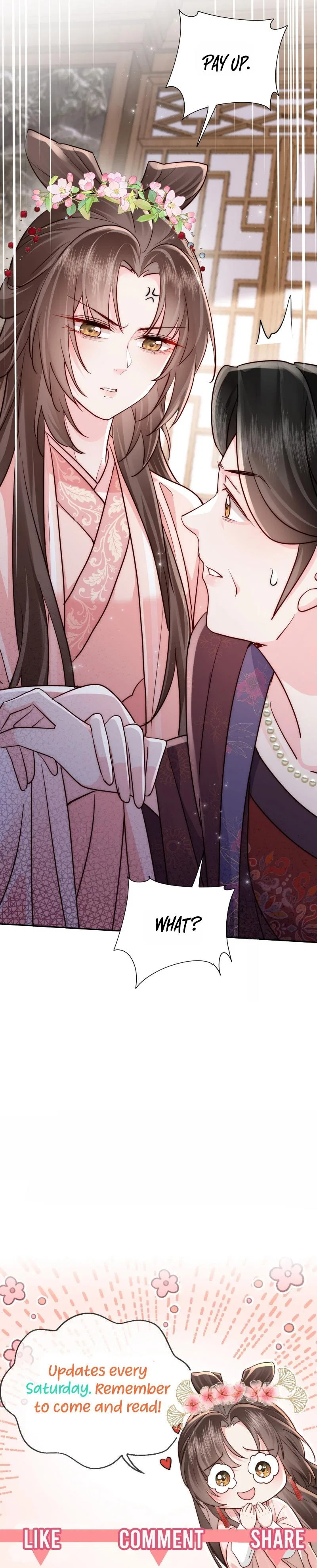 After Saving the Male Supporting Actor, He Knocked Him Down Chapter 8 – Page 8