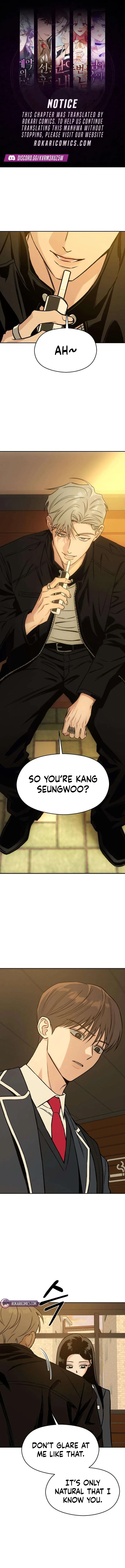 Serim’s Golden Rule Chapter 8 – Page 1