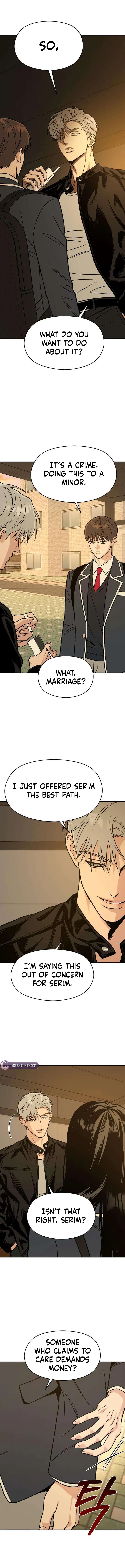 Serim’s Golden Rule Chapter 8 – Page 2