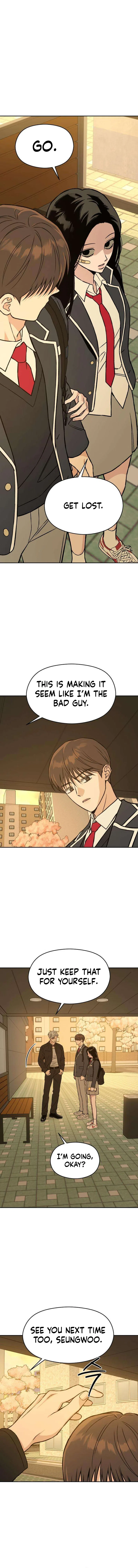 Serim’s Golden Rule Chapter 8 – Page 3