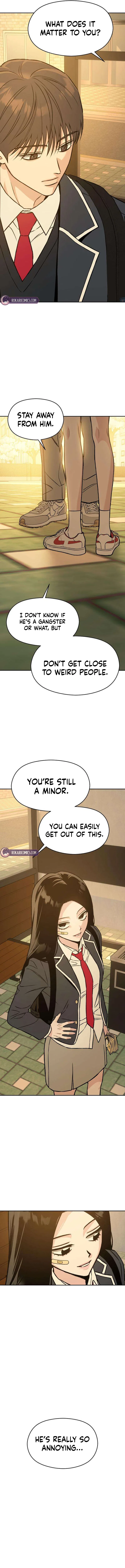 Serim’s Golden Rule Chapter 8 – Page 5