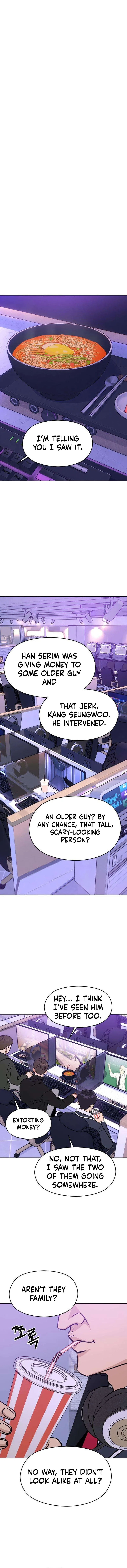 Serim’s Golden Rule Chapter 8 – Page 6