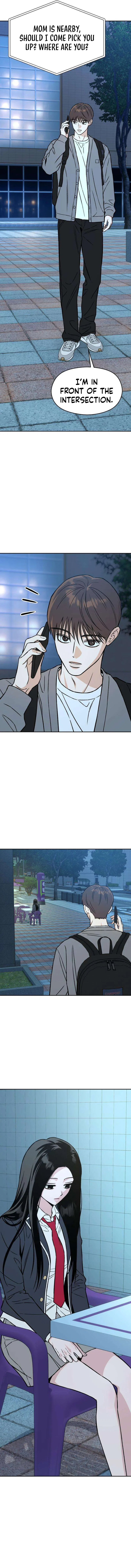 Serim’s Golden Rule Chapter 8 – Page 8