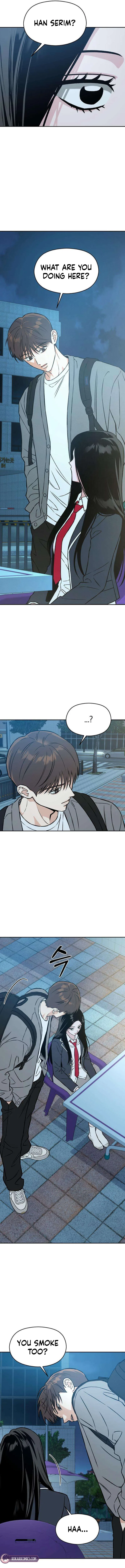 Serim’s Golden Rule Chapter 8 – Page 9