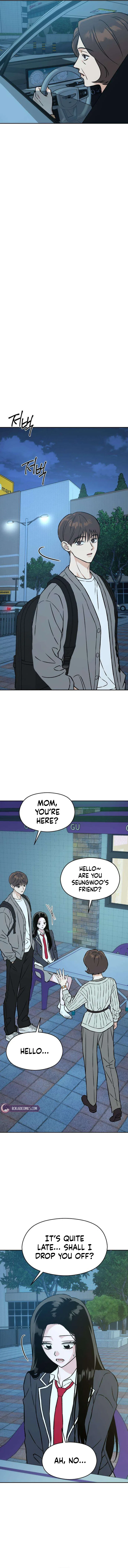 Serim’s Golden Rule Chapter 8 – Page 11