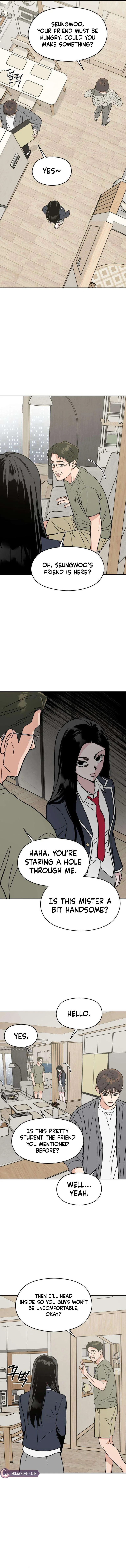 Serim’s Golden Rule Chapter 8 – Page 15