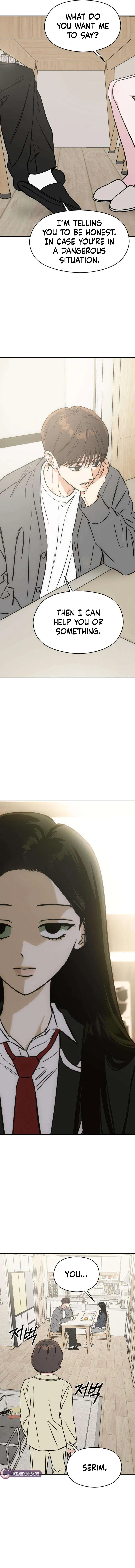 Serim’s Golden Rule Chapter 8 – Page 18