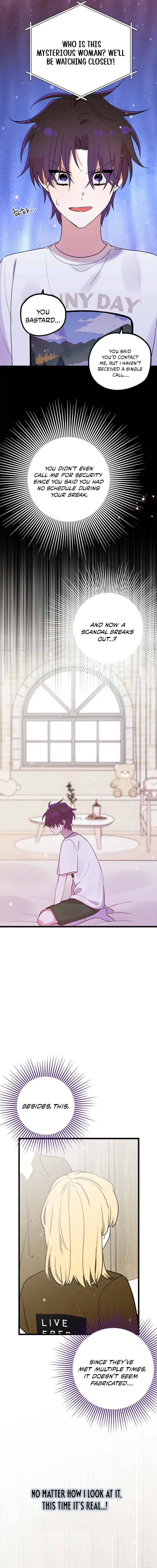 I Debuted as an Exorcist, Not an Idol Chapter 51 – Page 5