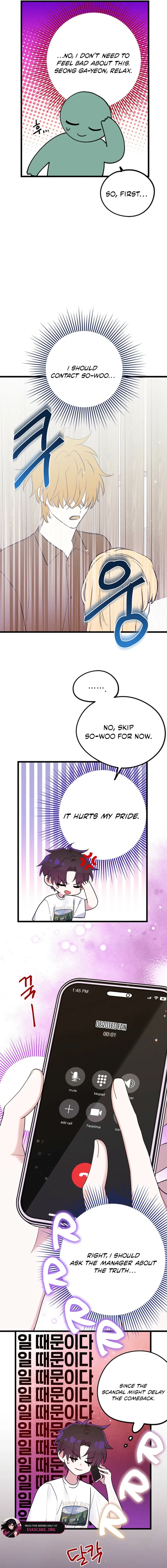 I Debuted as an Exorcist, Not an Idol Chapter 51 – Page 7